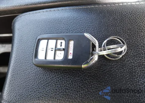 2017 Honda Civic Touring from USA, damaged, VIN 2HGFC1F93HH646770